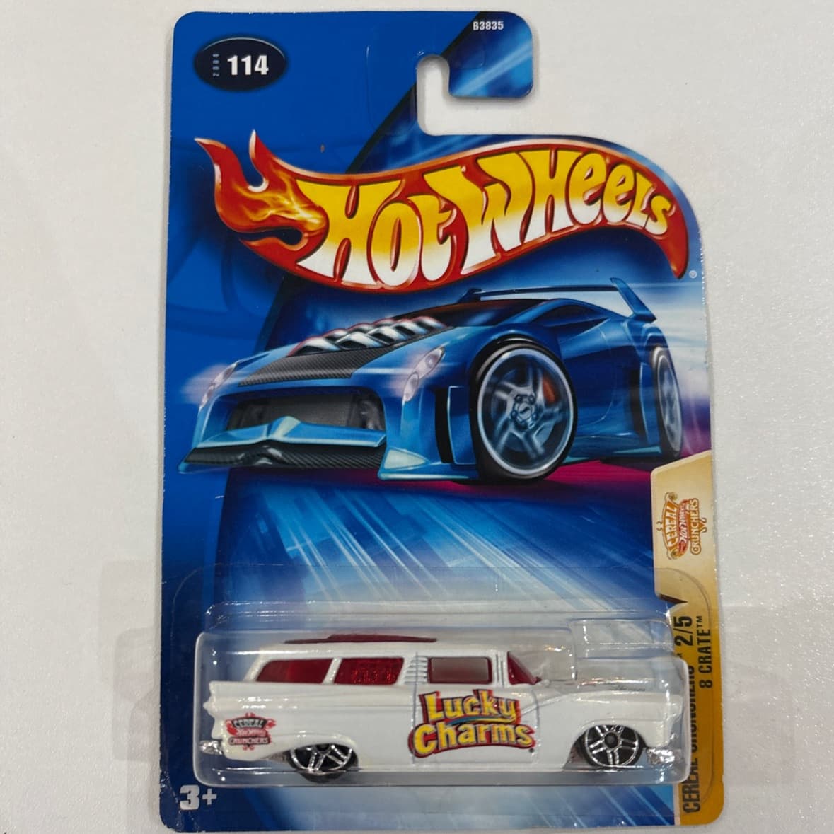 8 Crate