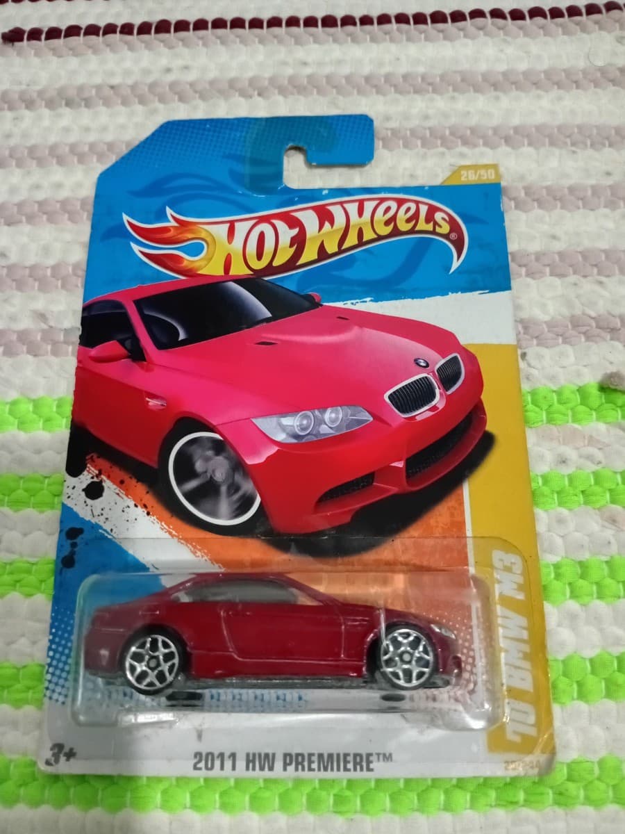 10 BMW M3 (2nd Color)
