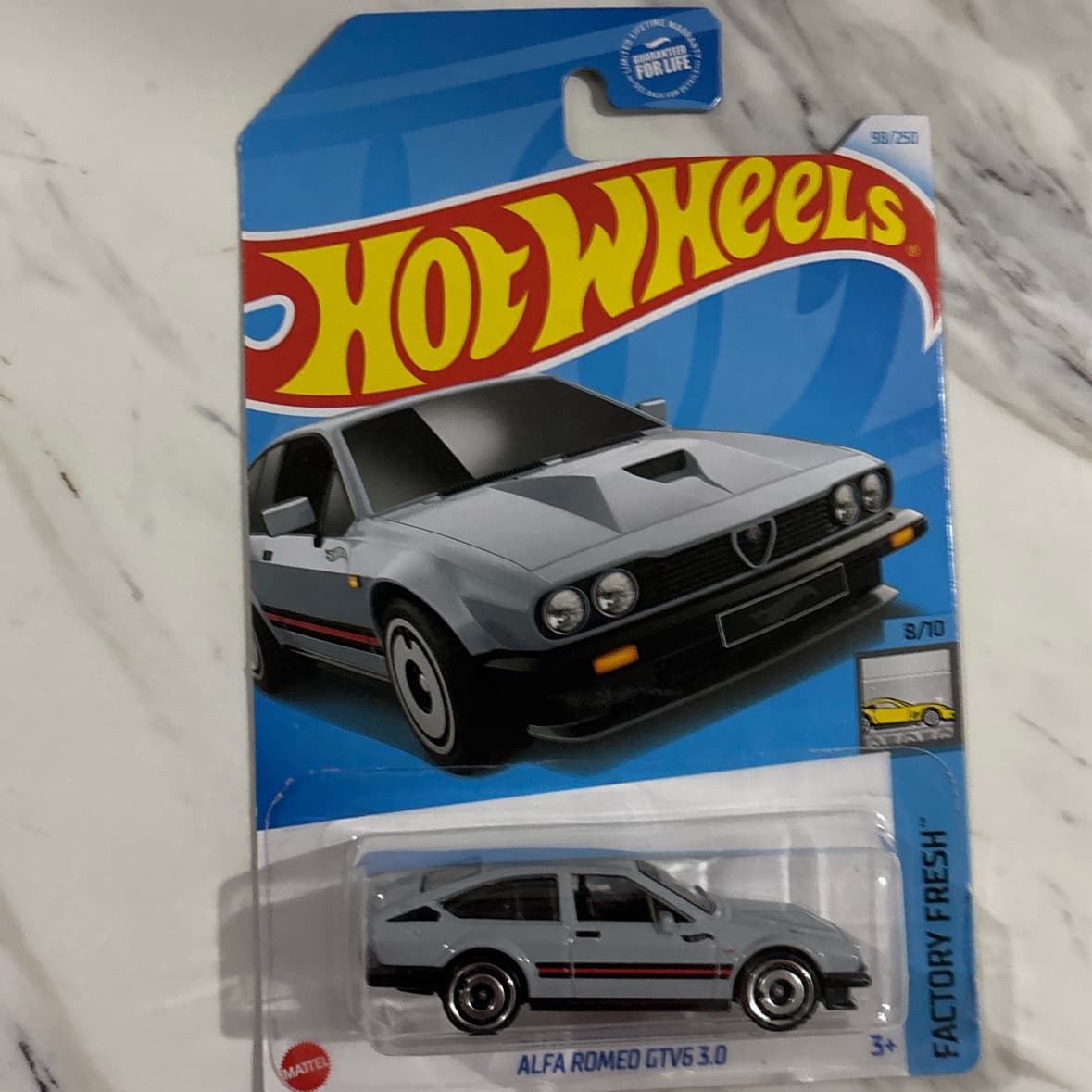 Alfa Romeo GTV6 3.0