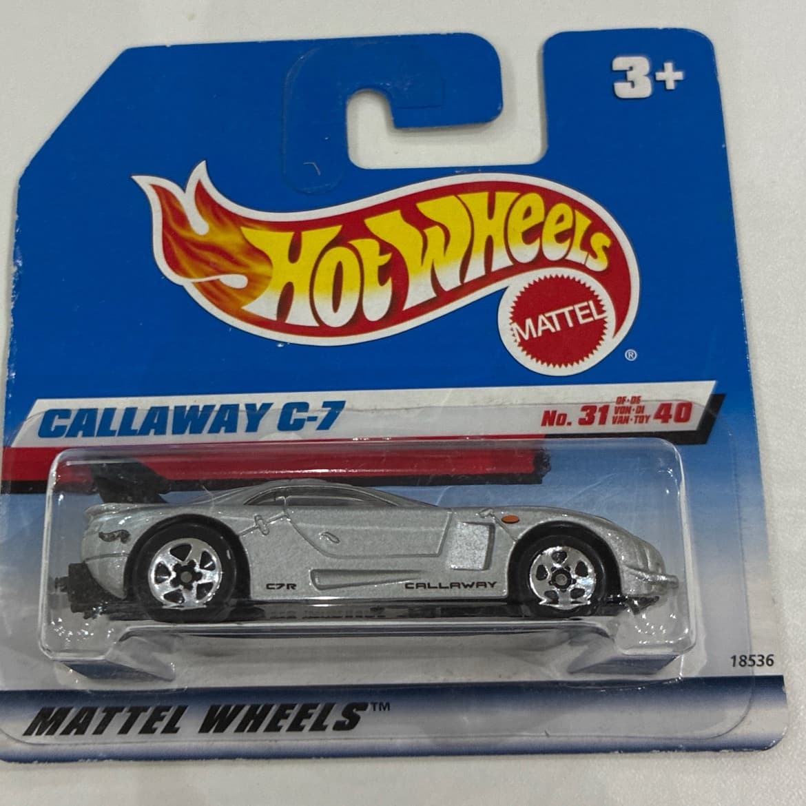 Callaway C7 - foto 1